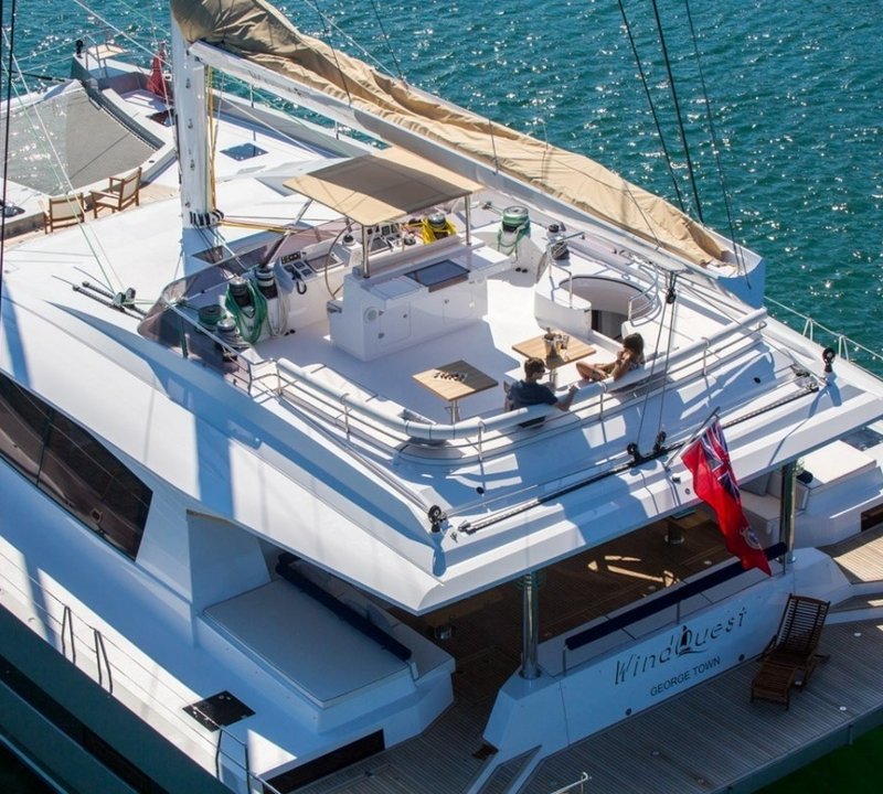 windquest yacht